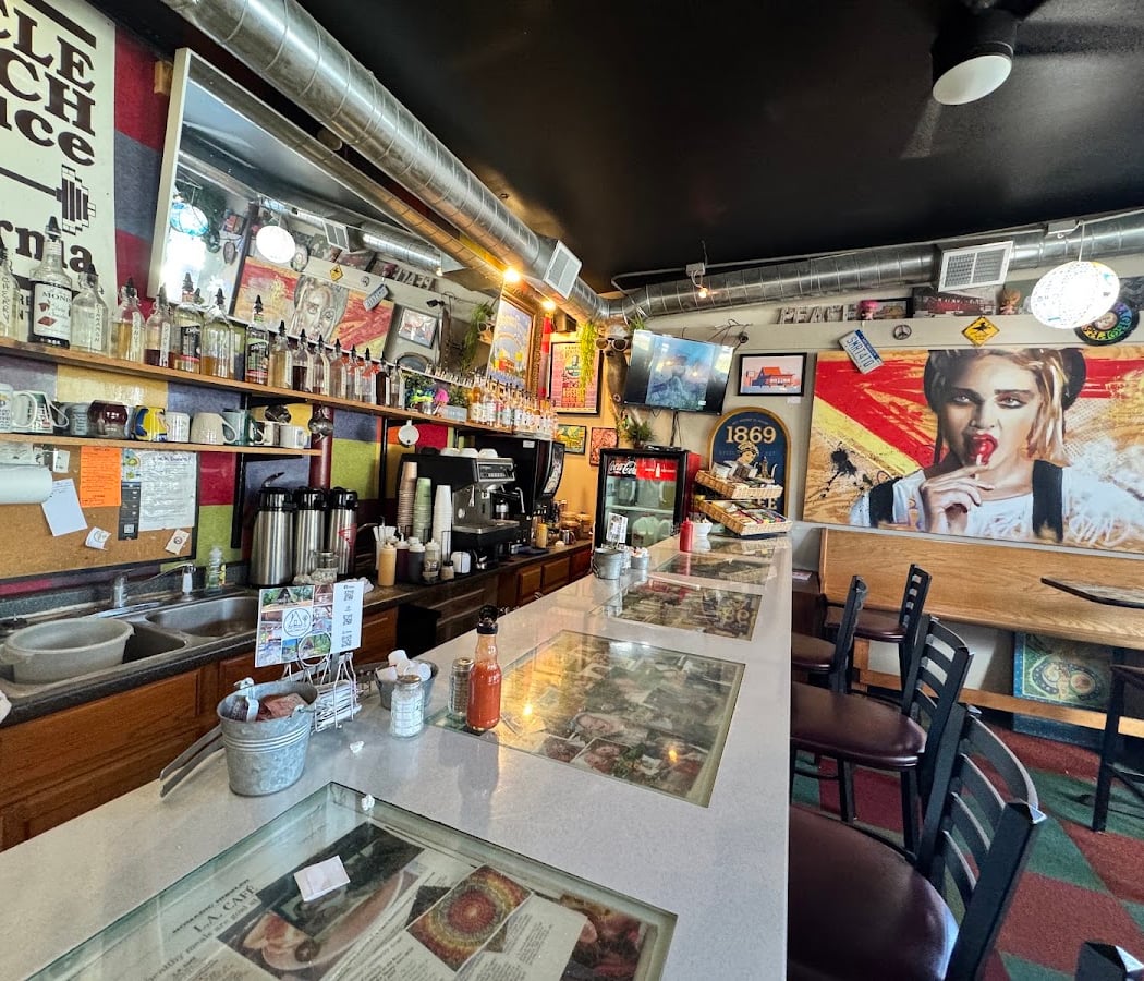 L. A. Cafe 5
